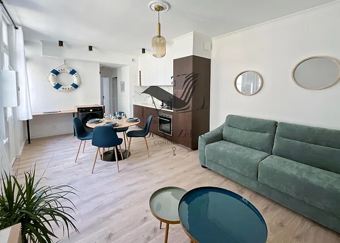 L\'Escale D\'Audry - Appartement Avec Cour Situe En Plein Coeur De Ville