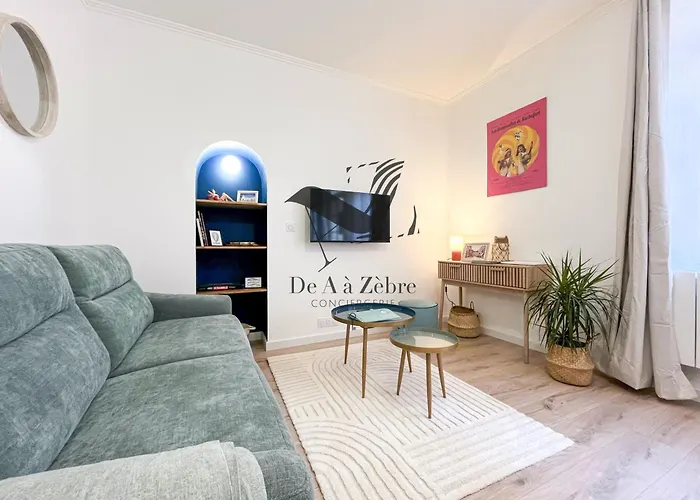 L\'Escale D\'Audry - Appartement Avec Cour Situe En Plein Coeur De Ville