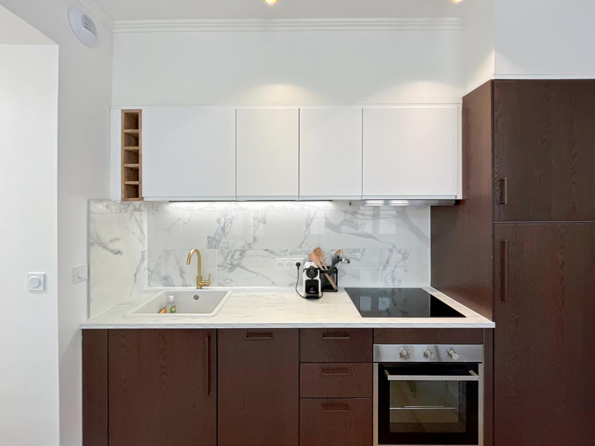 Appartement L'escale D'audry - Avec Cour Situe En Plein Coeur De